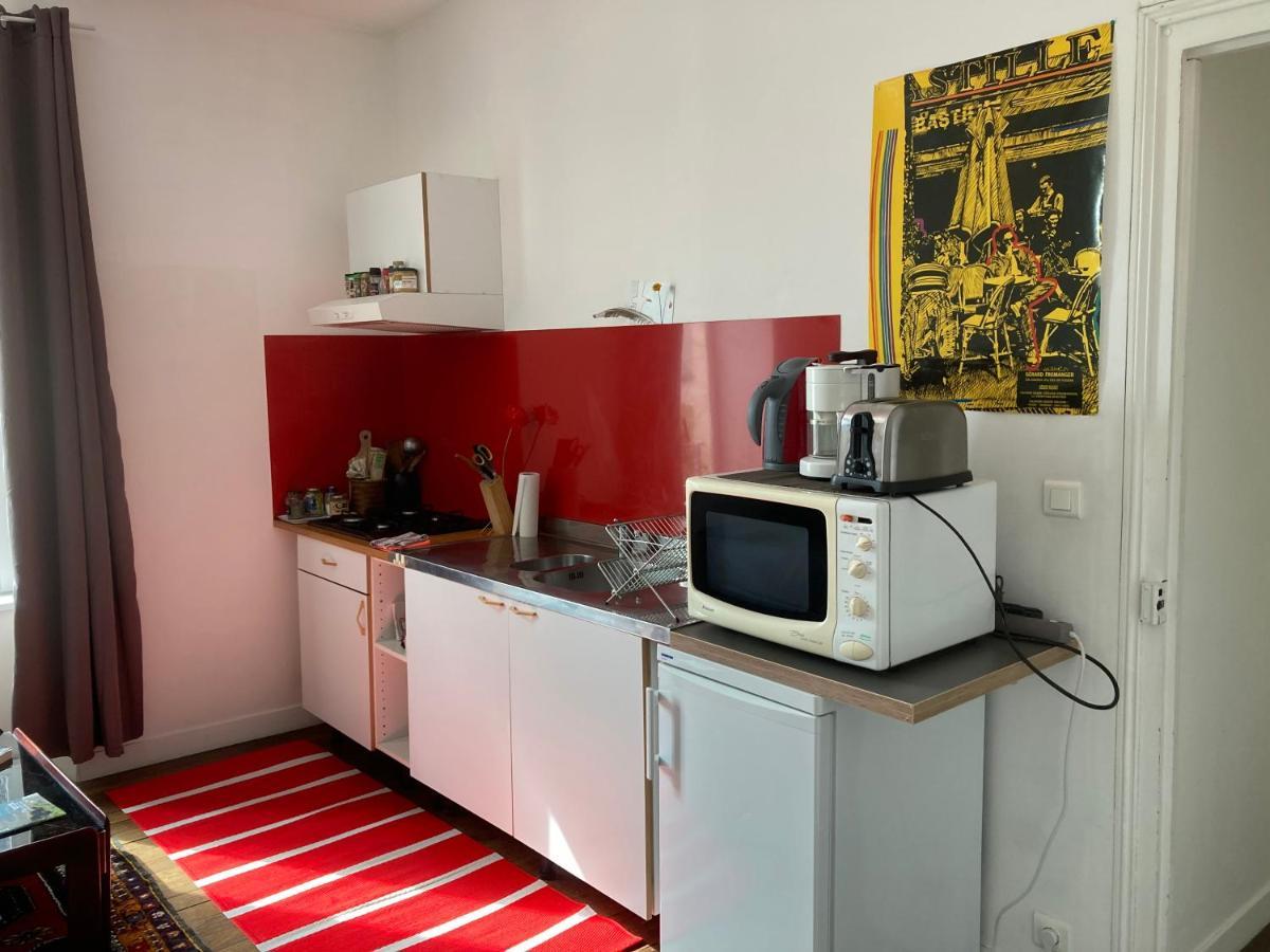 杜瓦讷内T2 Quartier Du Rosmeur公寓 外观 照片